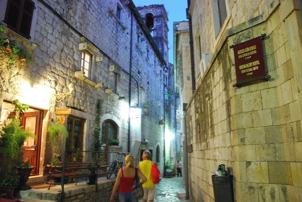 Vg Three Bedroom Castle Kotor Zewnętrze zdjęcie